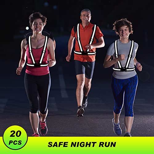 Reflective Vest High Visibility Safety Vests Bulk