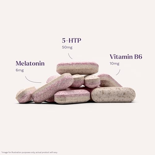 Advanced Sleep Melatonin + 5HTP