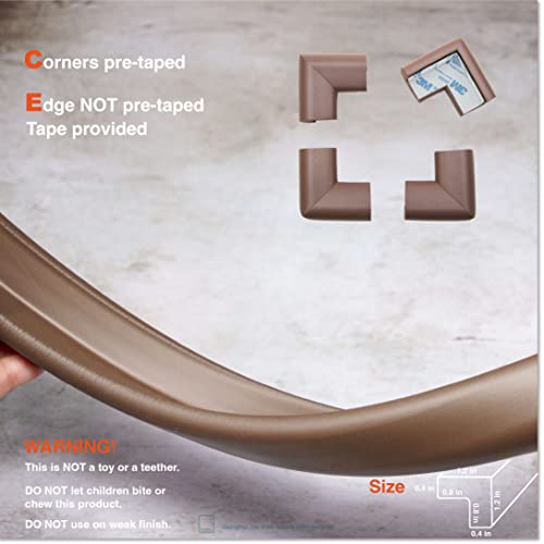 Baby Proofing Edge Corner Guards