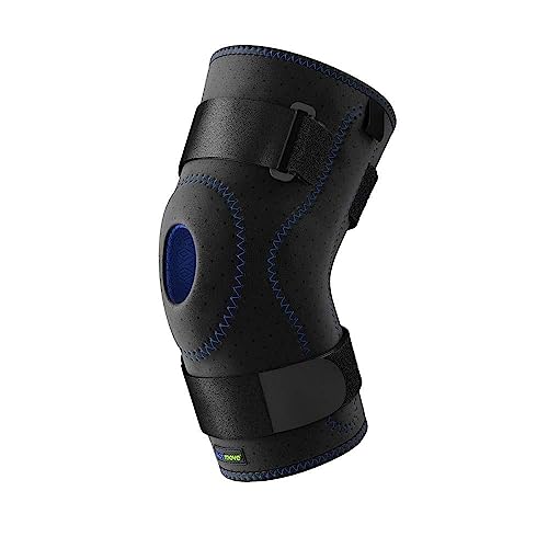 Sports Edition Knee Brace Adjustable Horseshoe