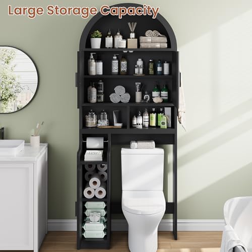 Over The Toilet Storage Cabinet