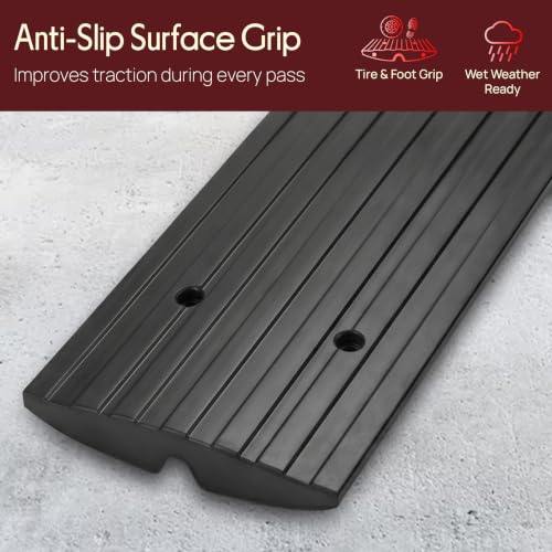 Car Driveway Curb Ramps