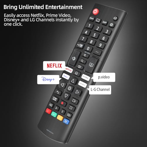 Remote Control for Smart
