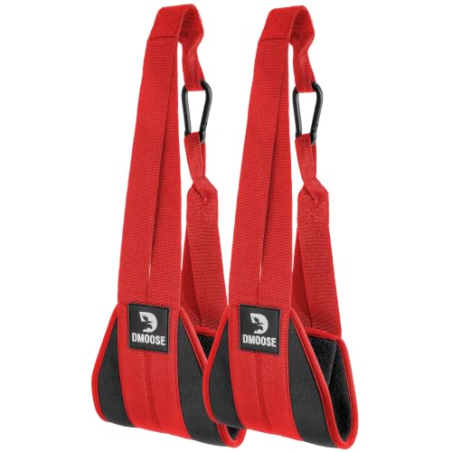 Hanging Ab Straps for Pull Up Bar & Core Strength Training
