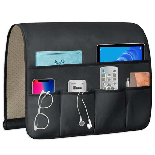 Couch Armrest Remote Control Holder