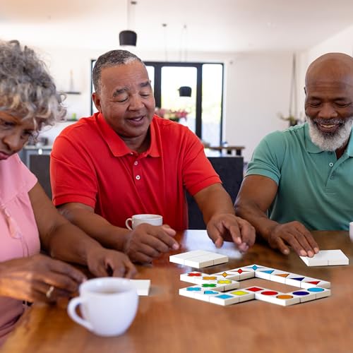 Tile Matching Dementia Activities for Seniors