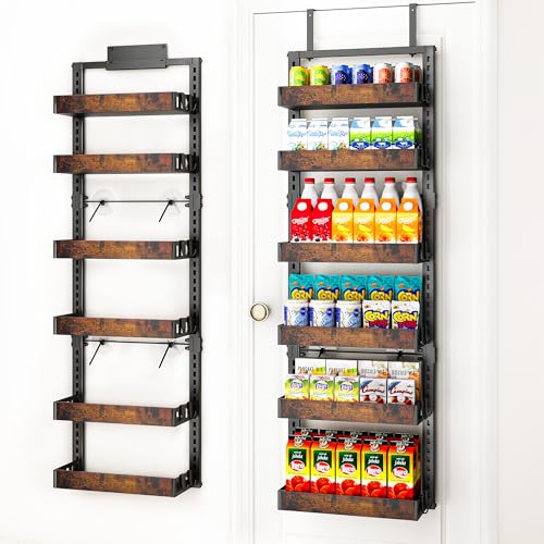 Over the Door Pantry Organizer