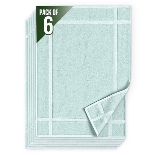 Cotton Bath Mats for Bathroom