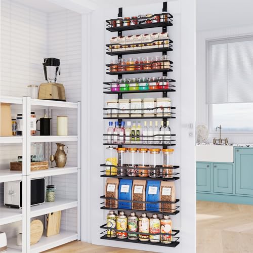 Over The Door Pantry Organizer