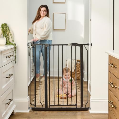 Easy Step Extra Wide Walk Through Baby Gate