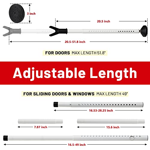Door Security Bar