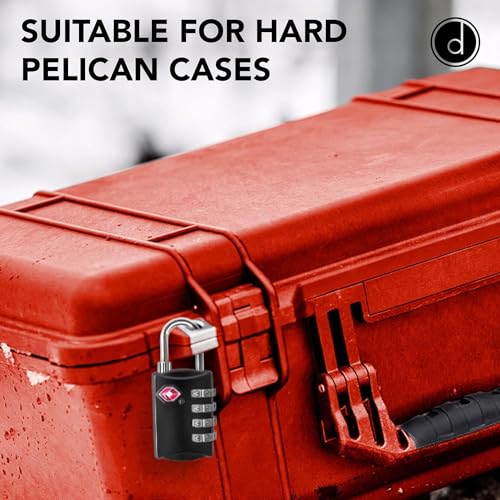 TSA Luggage Locks