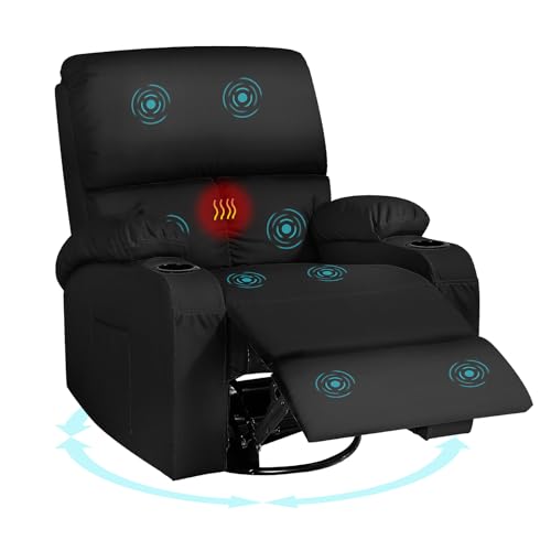 Rocking Recliner Chair