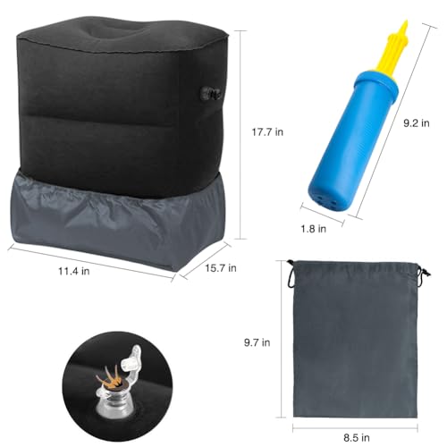 Travel Foot Rest Pillow