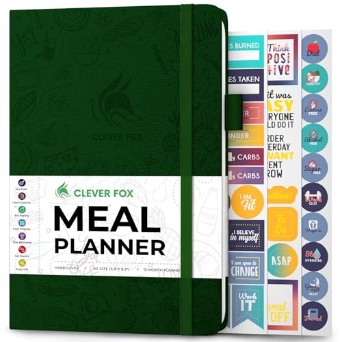 CF Meal Planner