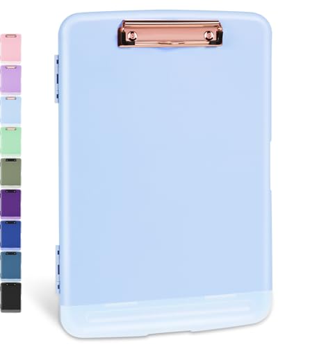 Clipboard with Storage