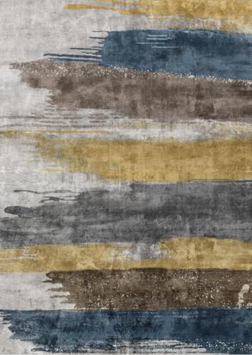 Abstract Area Rug