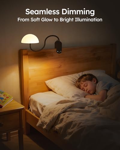 Rechargeable Clip On Lamp