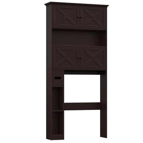Over The Toilet Storage Cabinet