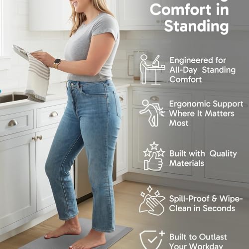 Kitchen Mats for Floor Anti