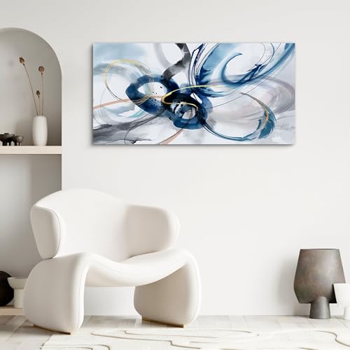 Abstract Canvas Wall Art