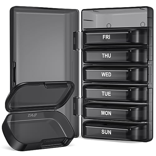 Weekly Pill Organizer