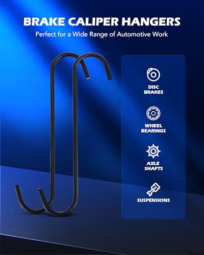 Brake Caliper Wind Back Tool Kit