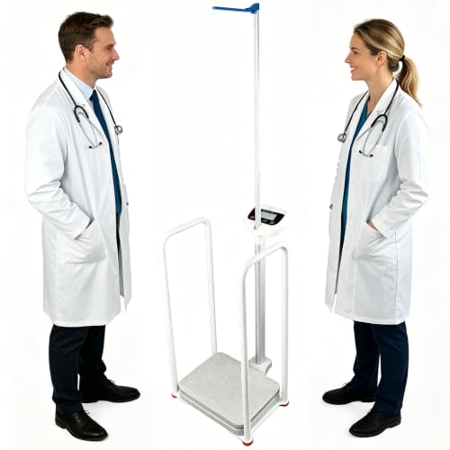 Assist The Elderly in Measuring Weight gain While Standing