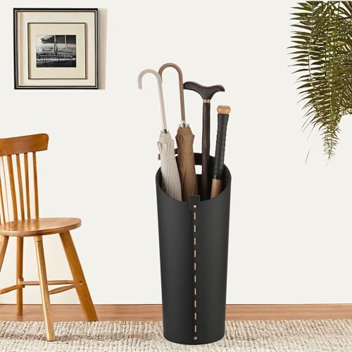 Large Umbrella Stand Holder Indoor Entryway Umbrella Bucket Rack