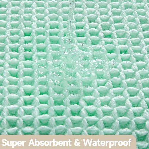 Waffle Bath Mat