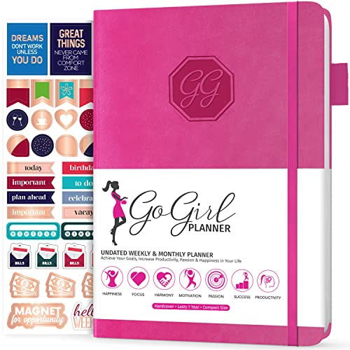 GG Weekly Planner