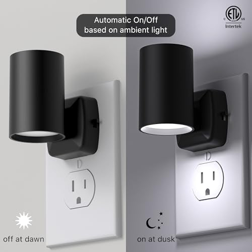 Led Night Light Plug in