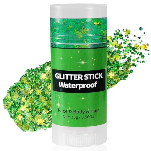 Face Hair Body Glitter Stick