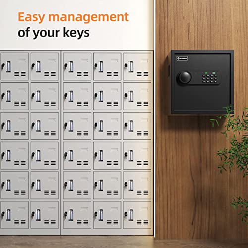 Key Safe Box Key Lock Box
