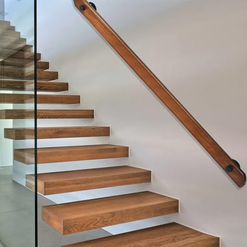 Wood Handrails