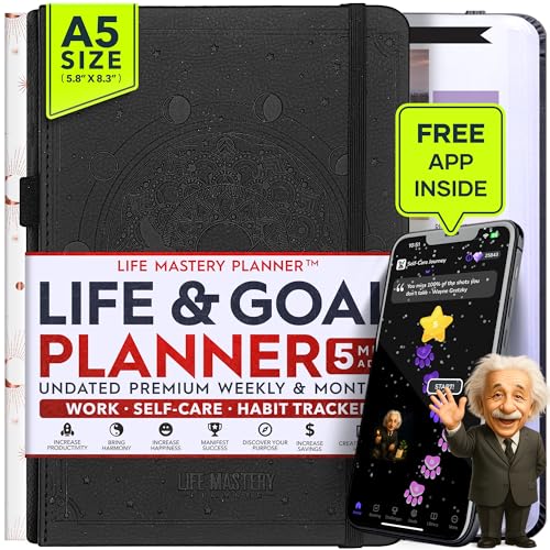 Life & Goal Planner