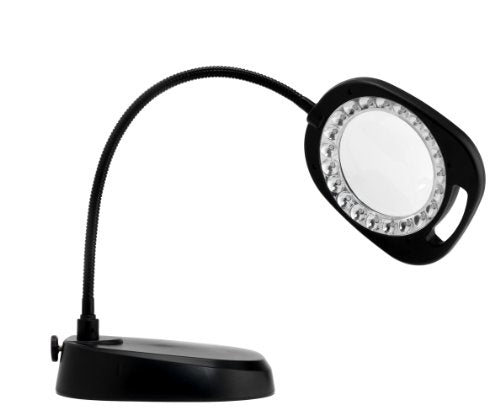 LED Magnifier Lamp