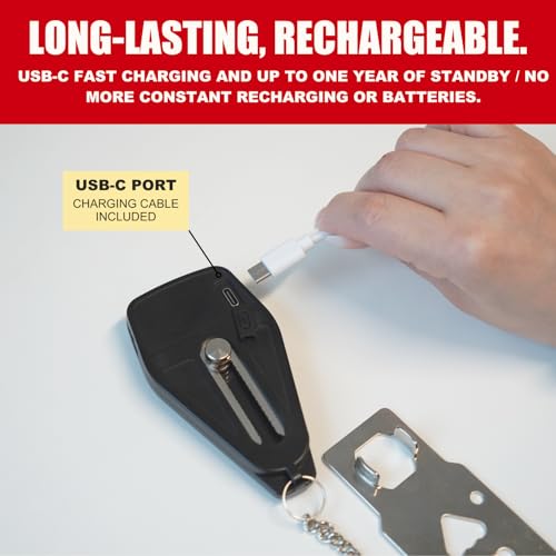 Portable Door Lock