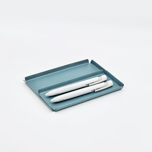 Aluminum Organizer Tray for Desk & Entryway