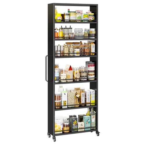 Slim Storage Cart