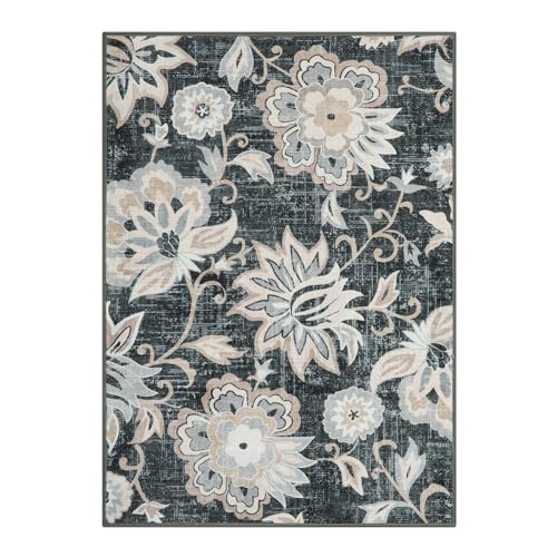 Floral Rug