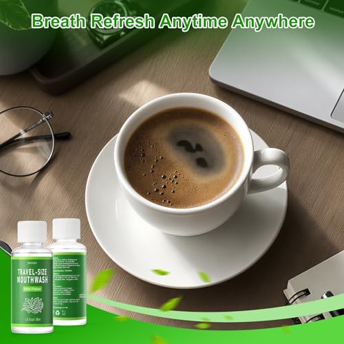 Travel Size Mouthwash