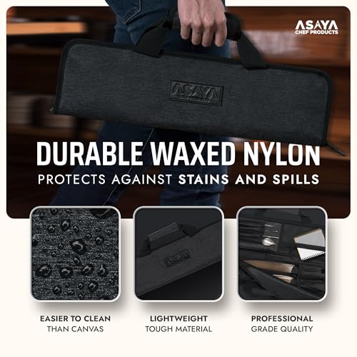 Chef Knife Roll Bag