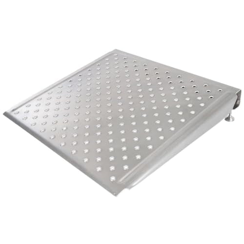 Aluminum Adjustable Threshold Ramp