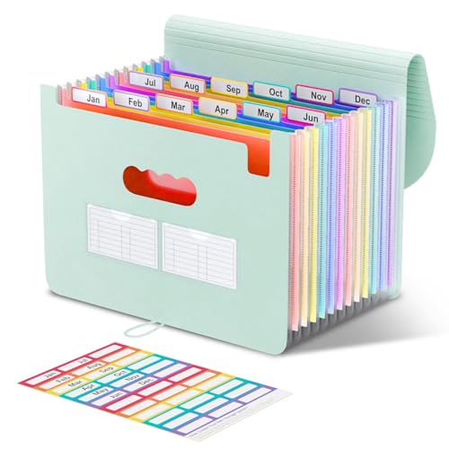 Accordion File Organizer