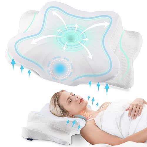 Cervical Neck Pillow for Pain Relief
