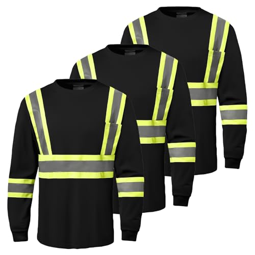 High Visibility Class 3 Shirts