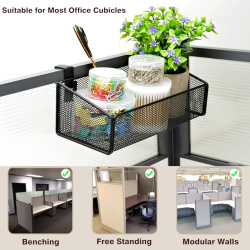 Bedside Shelf Bunk Bed Organizer Shelf Hanging Storage Metal Basket Phone Holder for Bedroom