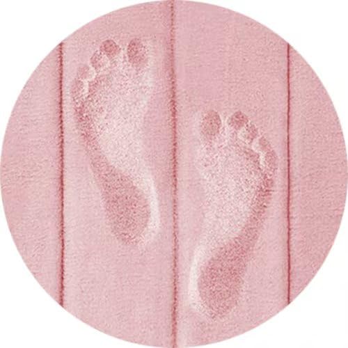 3 Pieces Memory Foam Bath Mat Sets
