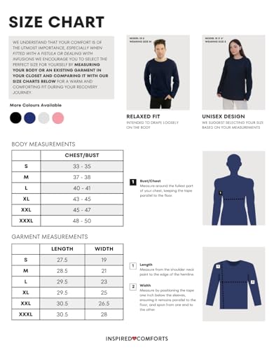 Unisex Post Surgery
